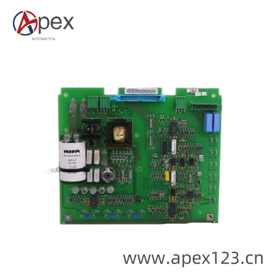 ABB IW93-2 installation example