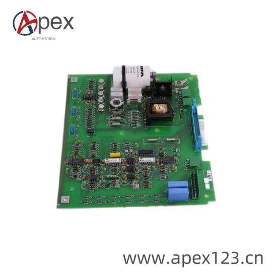 ABB IW93-2 HESG216678/B front view