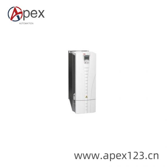 ABB Controller Side View