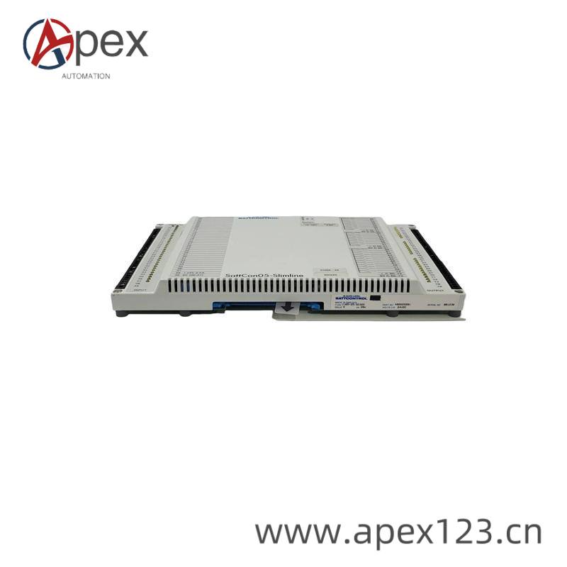 ABB Controller Front View