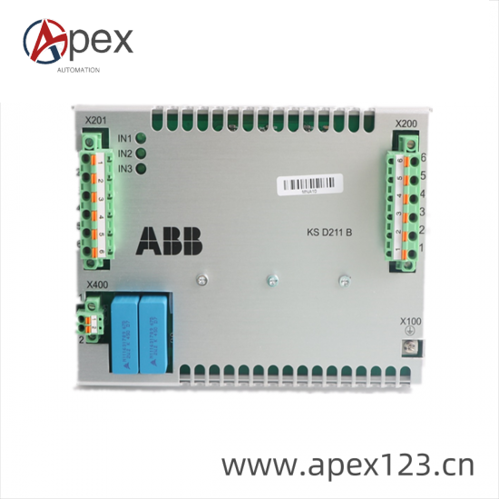 ABB Controller Diagram