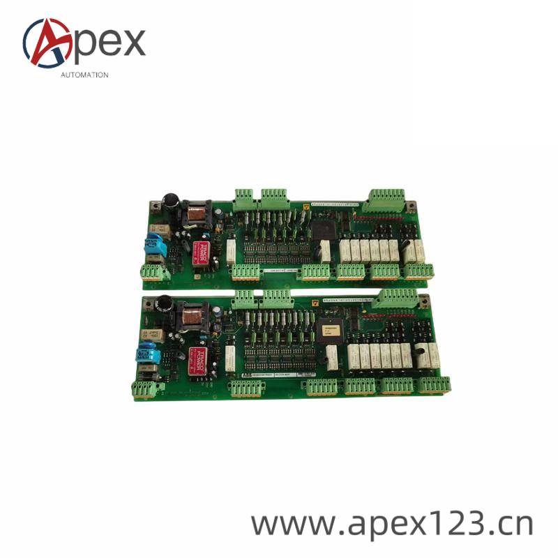 ABB KUC720AE01 Front View