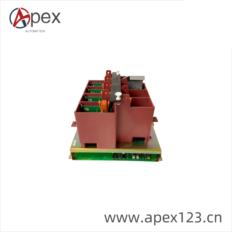 ABB KUC755AE106 installation view