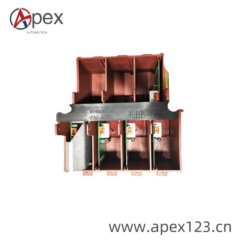 ABB Industrial Control Unit