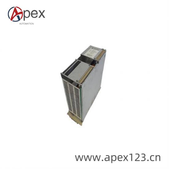 ABB Control Module Front View