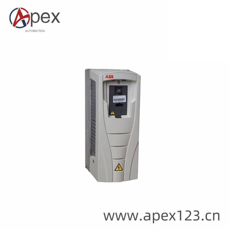 ABB Control Module Front View