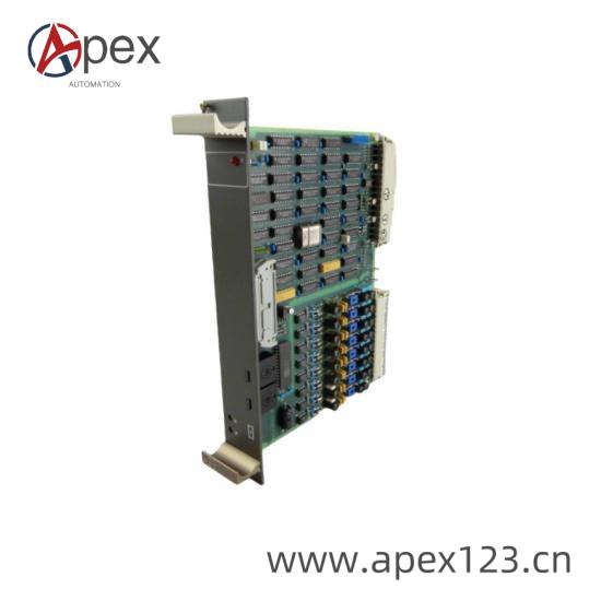 ABB Module Industrial Installation