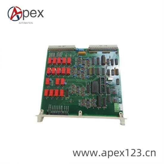 ABB Module Connector Details