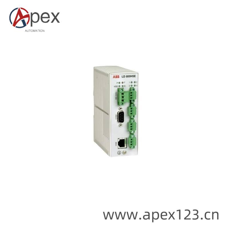 ABB LD800HSE Interface Details