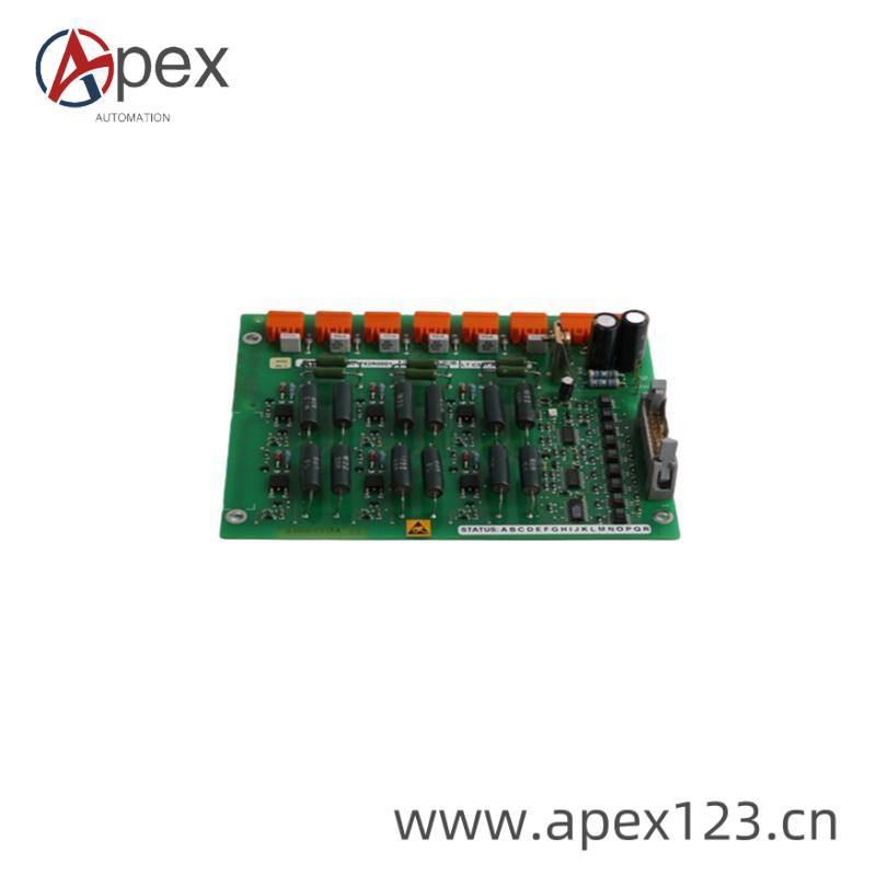 ABB LTC391AE01 front view