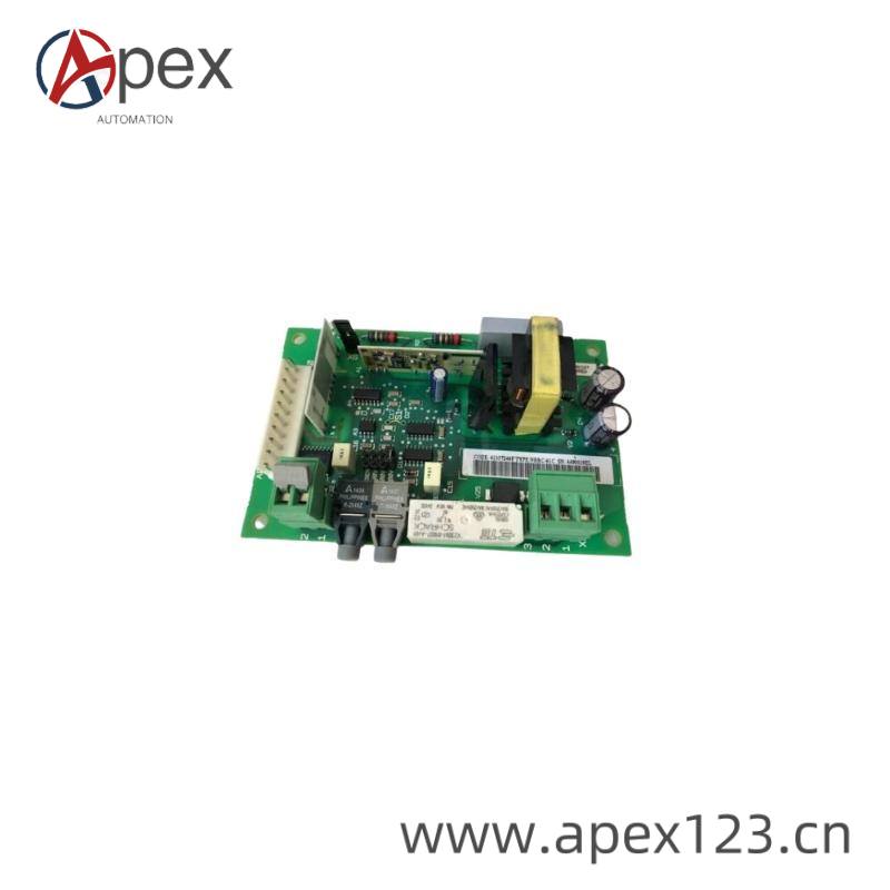 ABB Control Module Installation