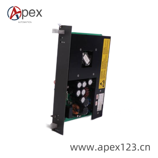 ABB Control Module Front View
