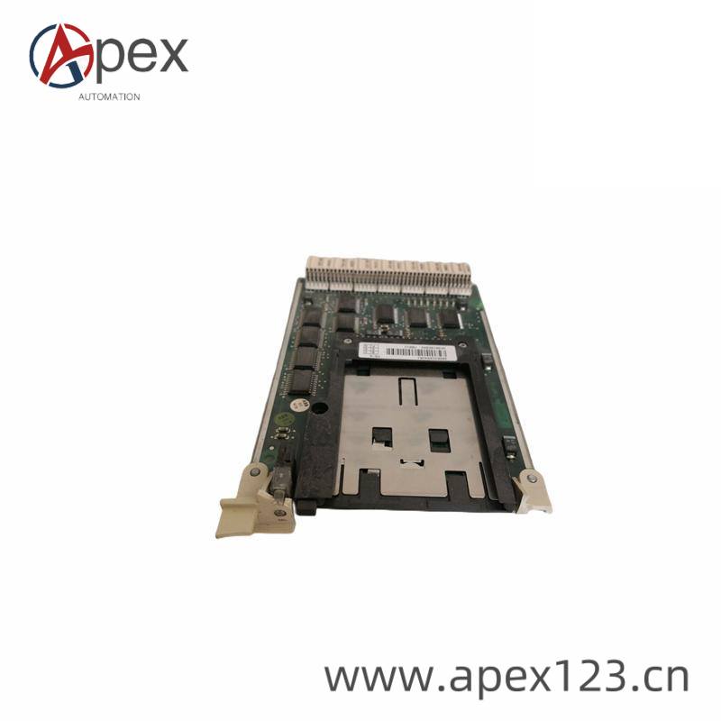 ABB MB510 Industrial Installation