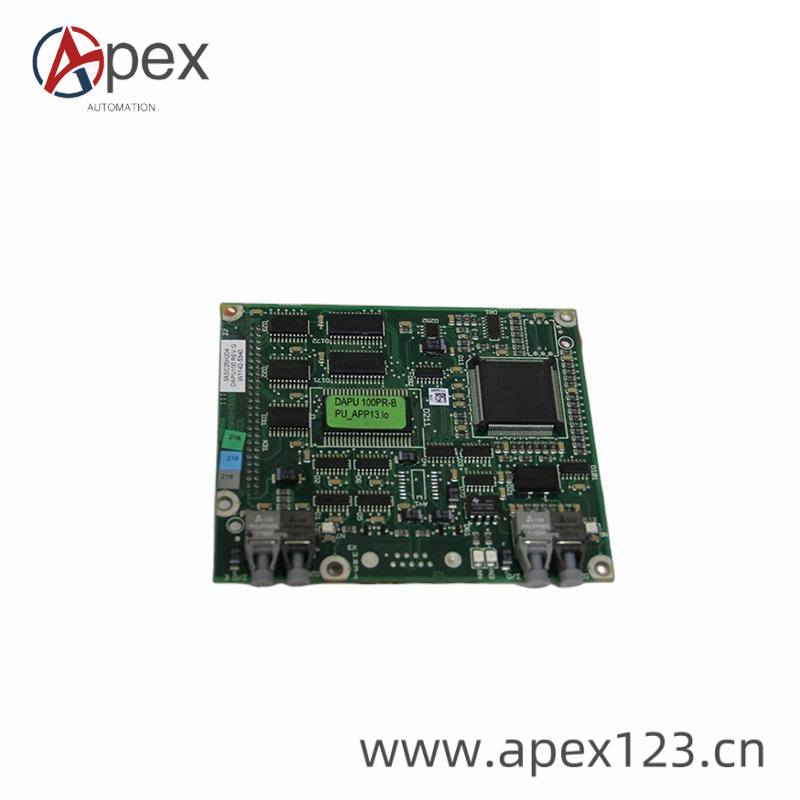 ABB MC91 HESG440588R4 Front View