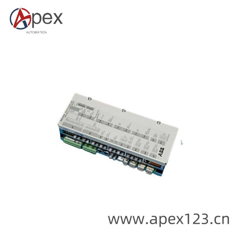 ABB NDCU-33CX installation
