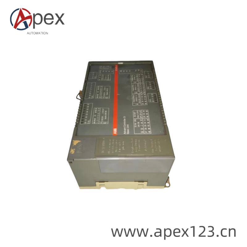 ABB NIMP01 Front View