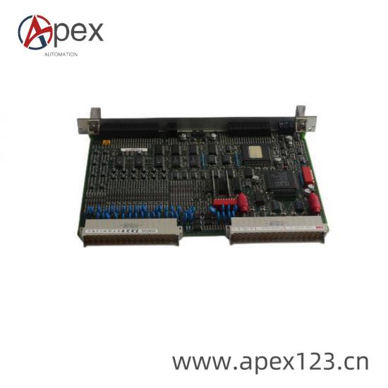 ABB NIMP01 Installation