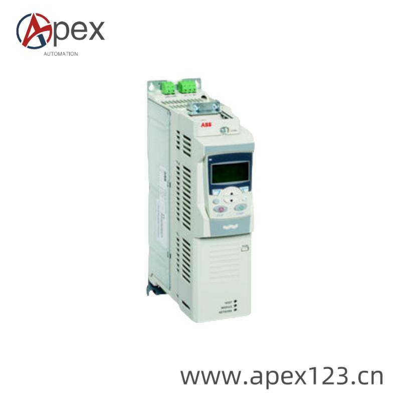 ABB NTAC-02 Side View