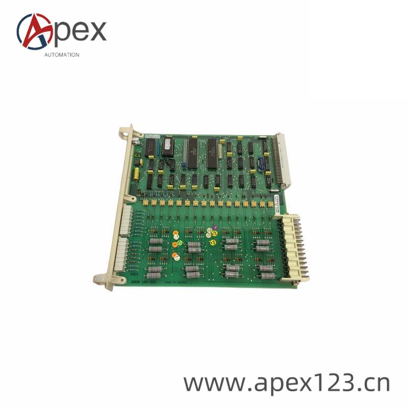 ABB NTAC-02 Installation