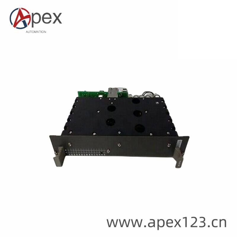 ABB NU8976A Front View