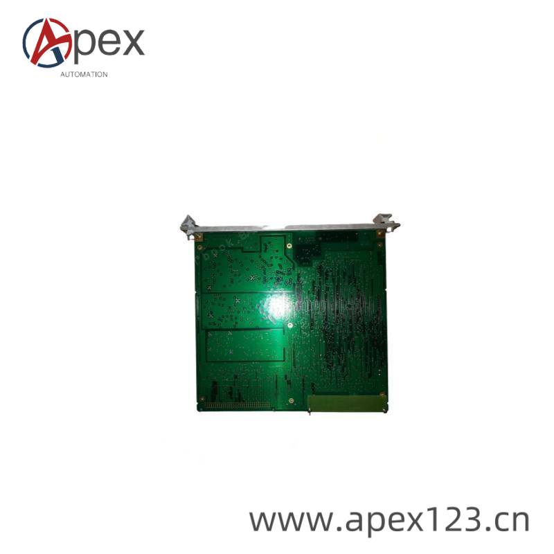 ABB Control Module Front View