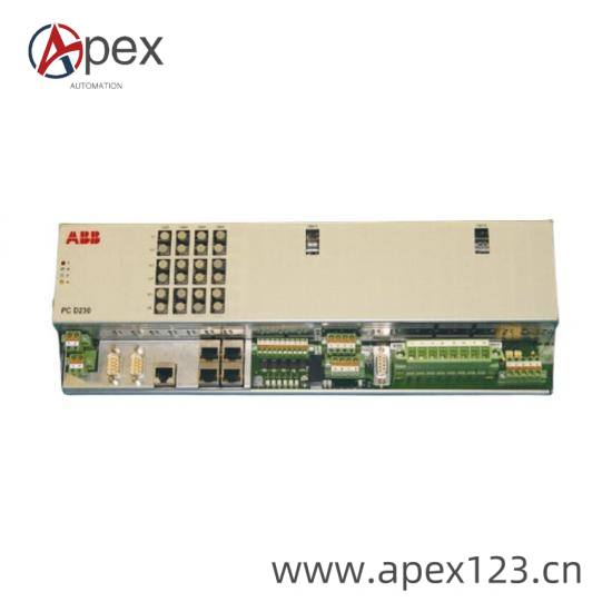 ABB Controller Installation
