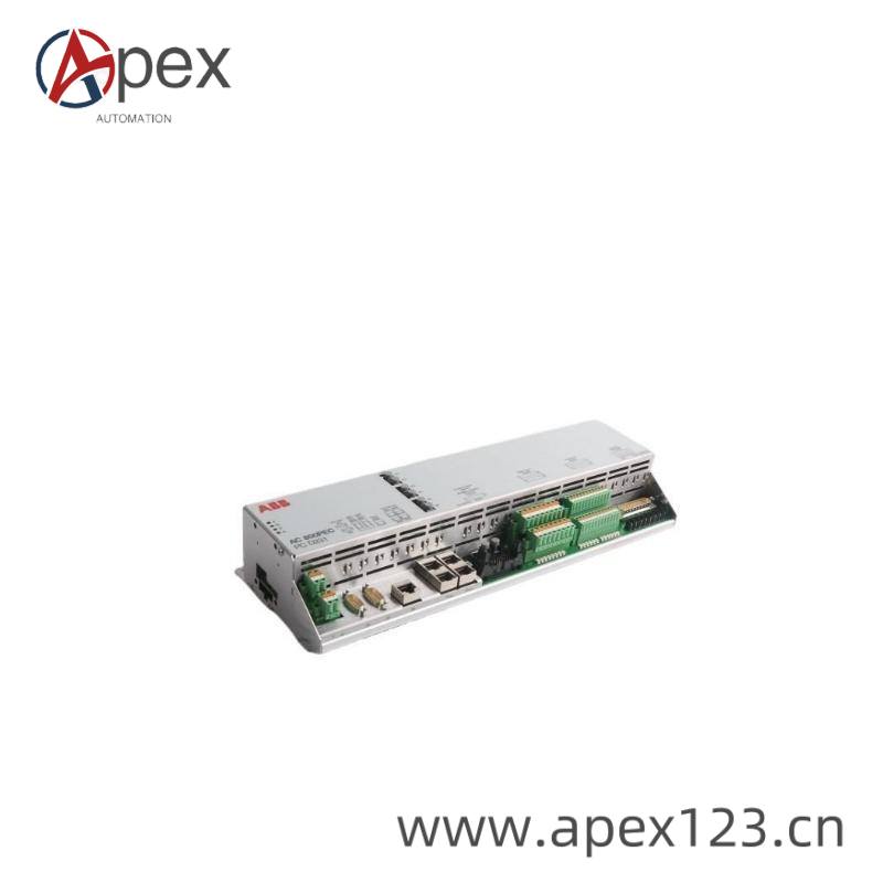 ABB PCD231B Front View