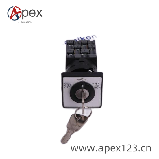 ABB PCD231B101 Front View