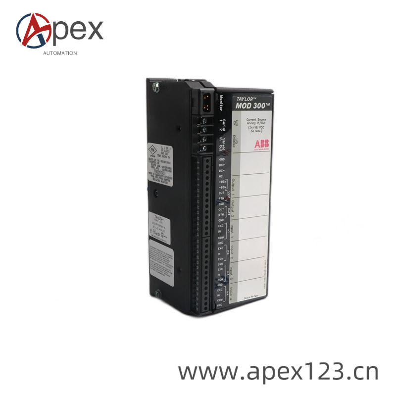 ABB PCD231B101 Installation