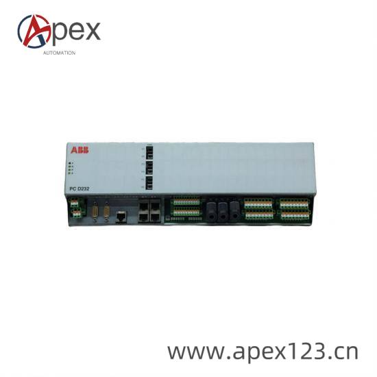 ABB Module Industrial Application