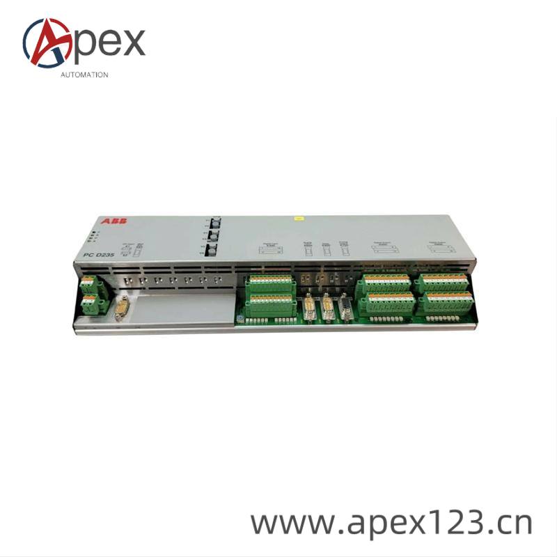 ABB Control Card Installation