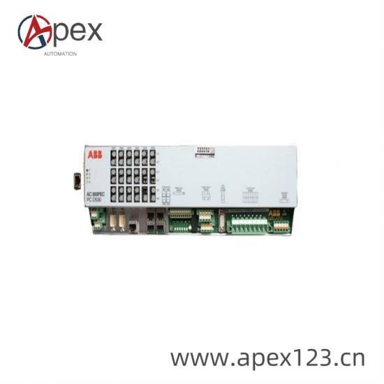 ABB Module Interface Details
