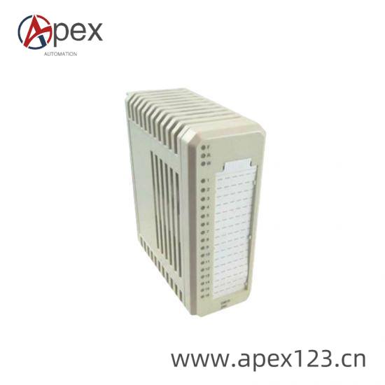 ABB Control Module Front View