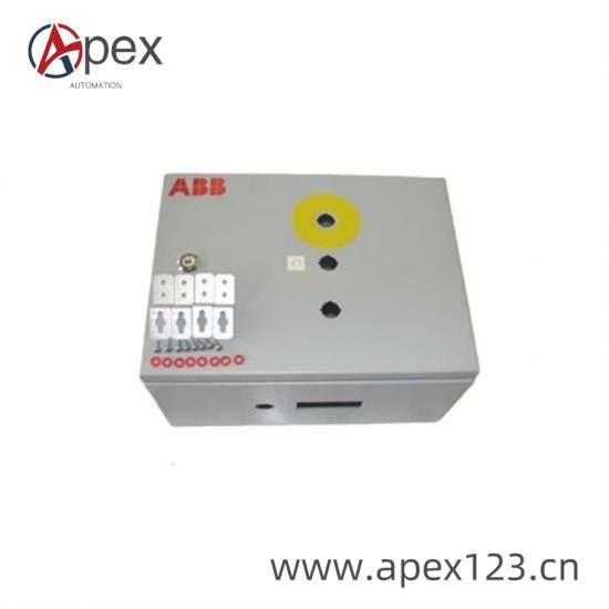 ABB PFCA401SF Front View