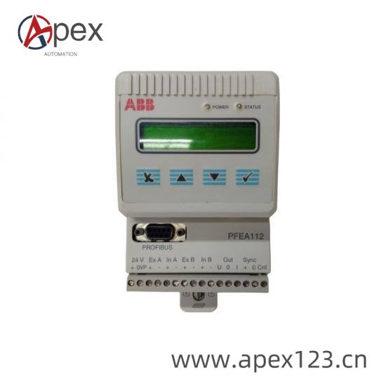 ABB Module Interface