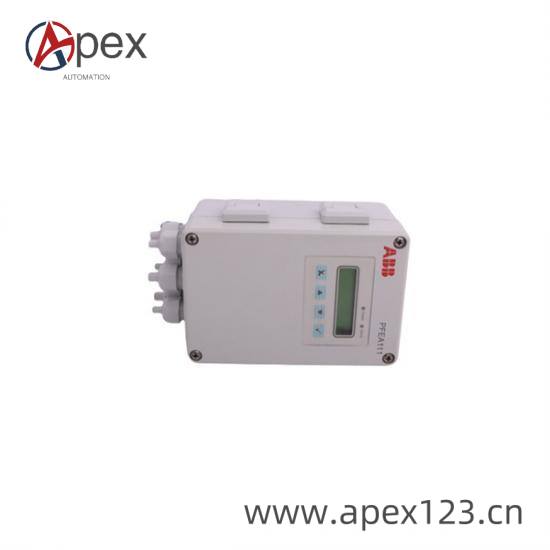 ABB PFEA112-65 Installation
