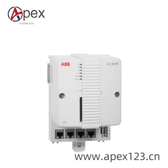 ABB PFEA112-65 Front View