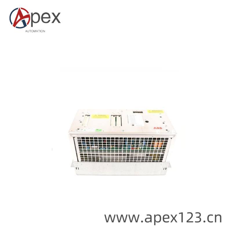 ABB PFSA140 Front View