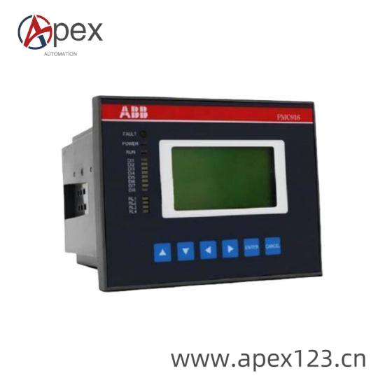 ABB PFXA401SF interface details