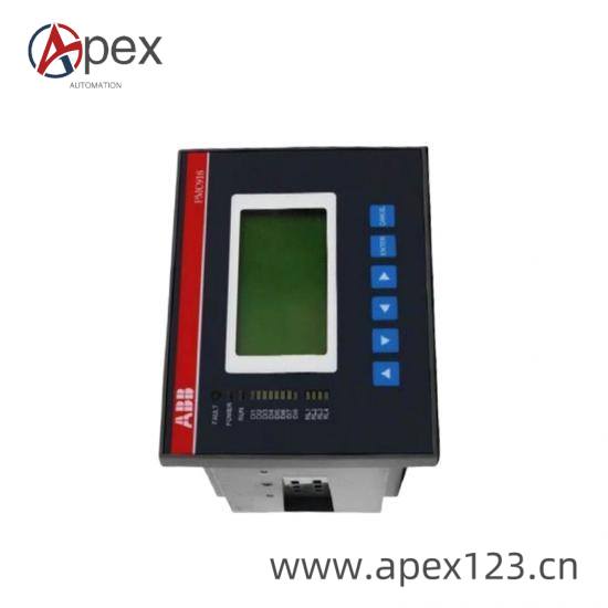 ABB PFXA401SF side profile