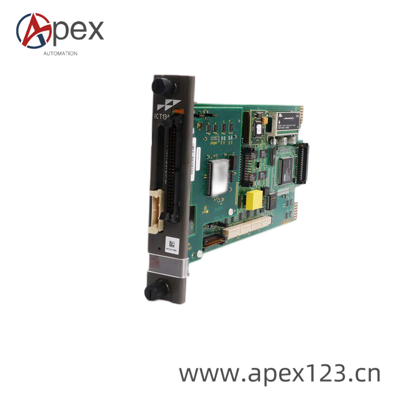 ABB PM511V16 side view