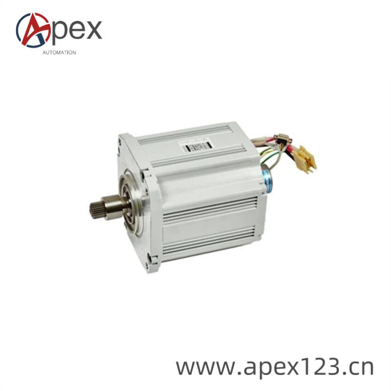 ABB PM783F controller front view