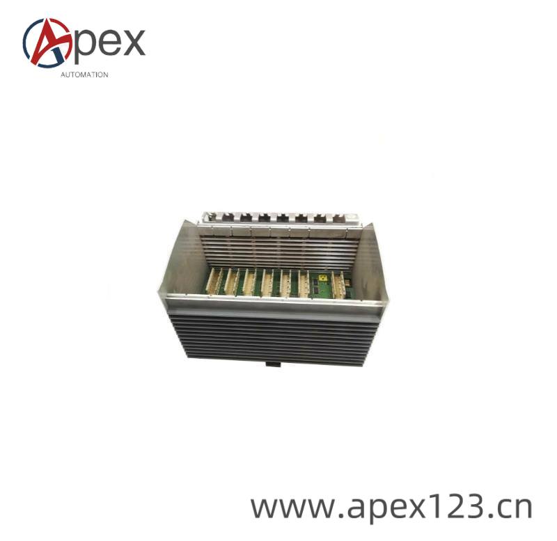 ABB PM803F side view