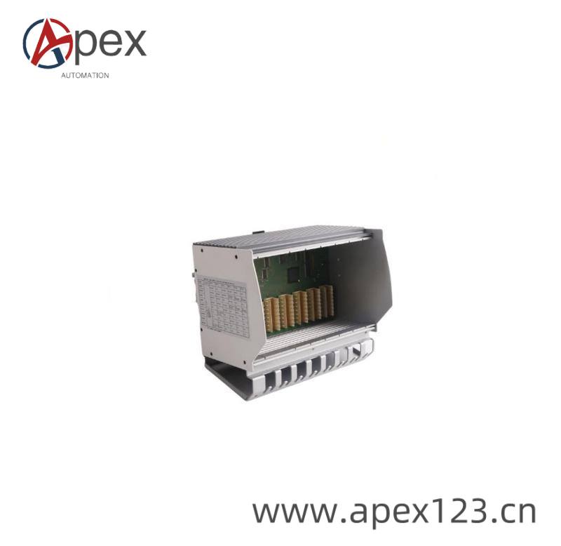 ABB PM803F front view