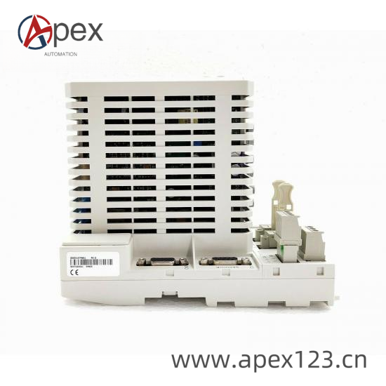ABB PM825 installation