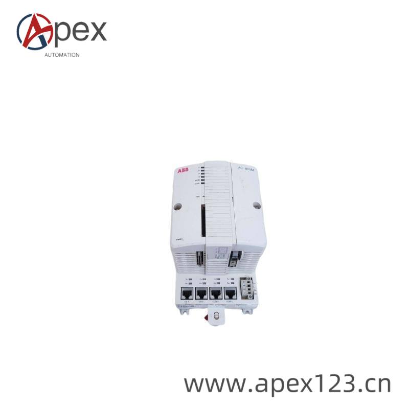 ABB Controller Connections