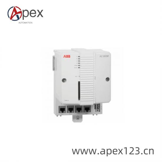 ABB PM864A Installation