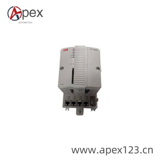 ABB PM866K01 technical details