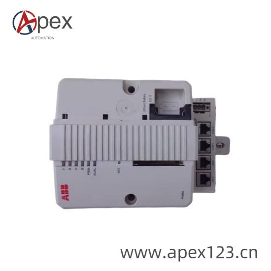 ABB PM866K01 installation