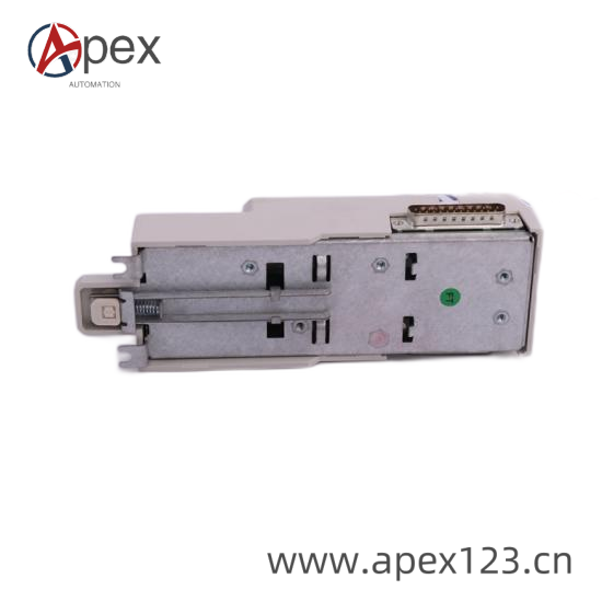 ABB PM902F front view